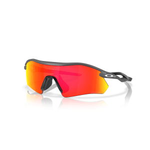 OAKLEY RADAR® PLATE​ W/MATTE CARBON FRAME & PRIZM RUBY LENSES